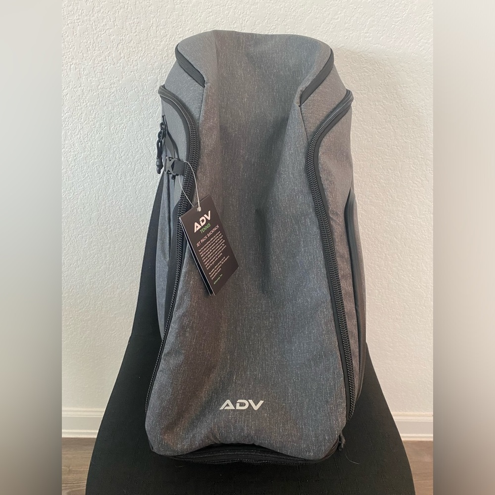 ADV Pro Tennis Bag V2 - Revolutionary Tennis Racket Bag